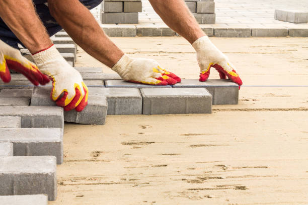 Best Concrete Paver Driveway  in Lake Catherine, IL