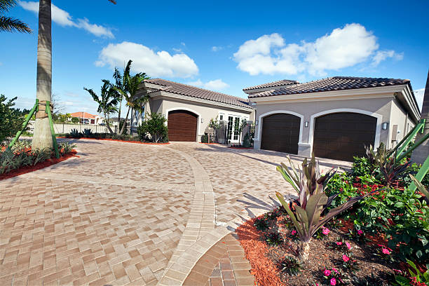 Decorative Driveway Pavers in Lake Catherine, IL