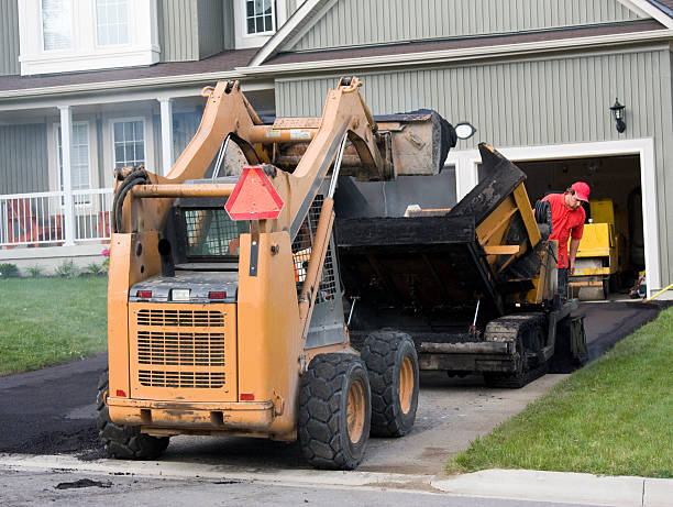 Best Decorative Driveway Pavers  in Lake Catherine, IL