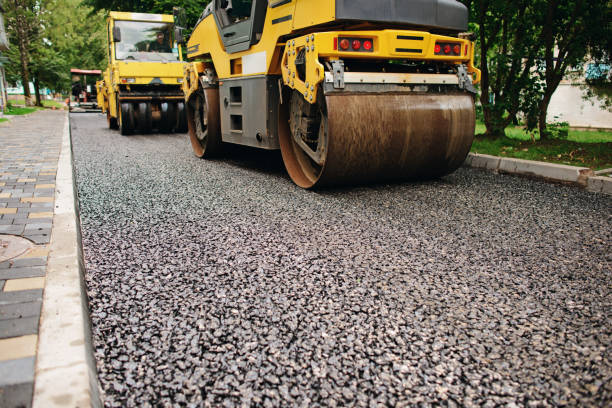 Reasons to Select Us for Your Driveway Paving Requirements in Lake Catherine, IL